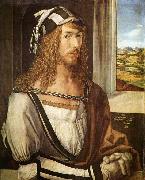 Self-Portrait at 26 Albrecht Durer